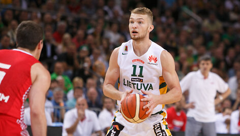 Domantas Sabonis