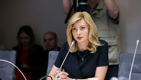 Agnė &Scaron;irinskienė