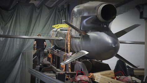 Ukrainos raketa &bdquo;Flamingo&ldquo;