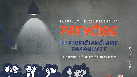 Konferencija „Patyčios besikeičiančiame pasaulyje“