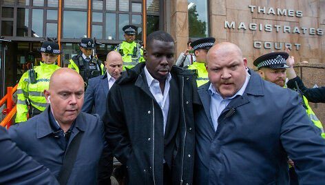 Kurtas Zouma