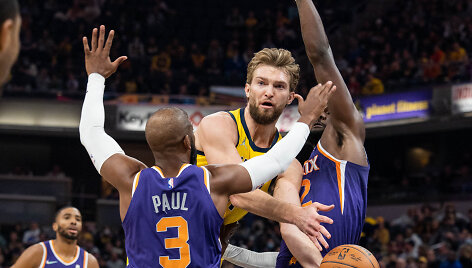 Domantas Sabonis