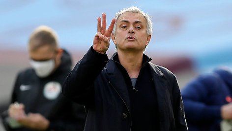 Jose Mourinho