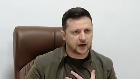 Volodymyras Zelenskis