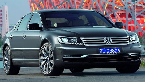 „Volkswagen Phaeton“