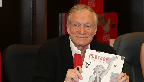 Hugh Hefneris