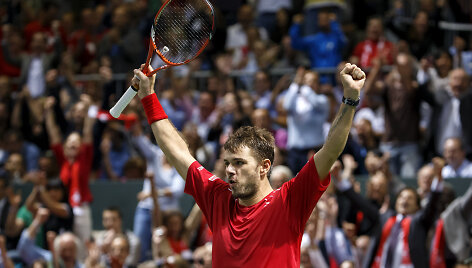 Stanas Wawrinka