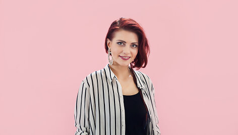 Au&scaron;ra Karklytė