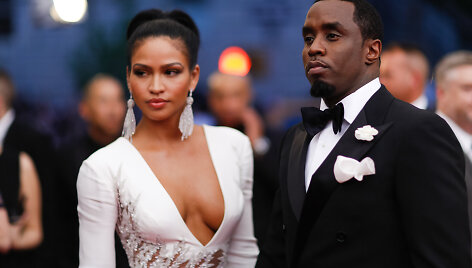 Seanas &bdquo;Diddy&ldquo; Combsas, Cassie Ventura