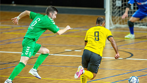 Futsal rungtynės