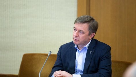 Ramūnas Karbauskis