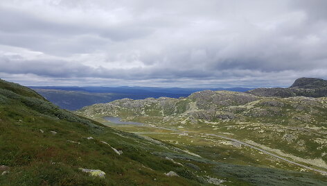Norvegijos gamta