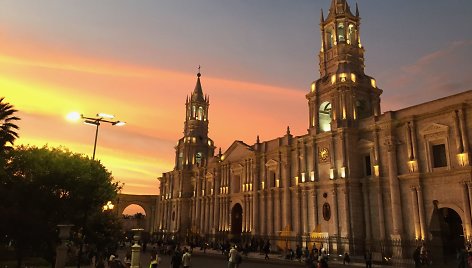 Arekipa, Peru