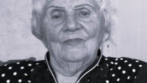 Anelė Mikalauskienė