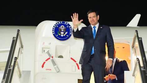 Marco Rubio / Freddie Everett/Us State / ZUMAPRESS.com