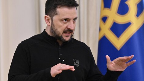 Volodymyras Zelenskis