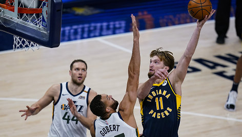 Domantas Sabonis