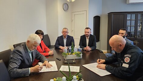 Klaipėdos rajono valdžia skyrė dar didesnį finansavimą pareigūnams