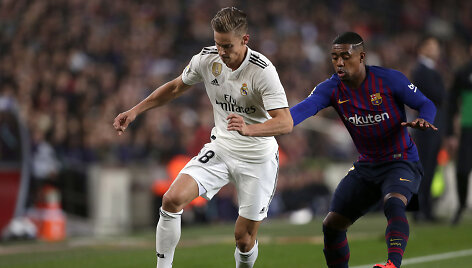 Marcosas Llorente