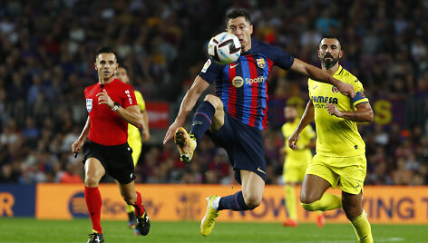 Robertas Lewandowskis
