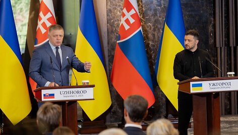 TETIANA DZHAFAROVA / AFP
