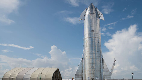 Erdvėlaivis &bdquo;Starship&ldquo;