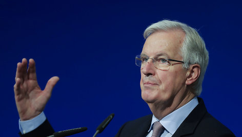 Michelis Barnier