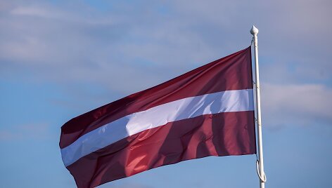 GINTS IVUSKANS / AFP