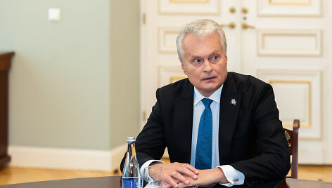 Gitanas Nausėda