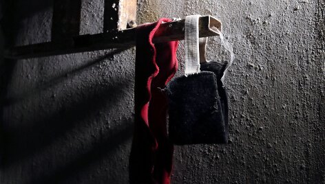 Tai, ką po savęs palieka i&scaron; Sirijos stumiami &bdquo;Islamo valstybės&ldquo; džihadistai