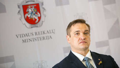 Eimutis Misiūnas 