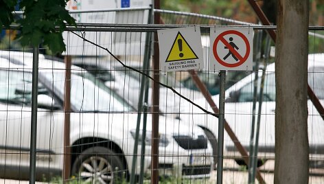 Erikas Ovčarenko/BNS nuotr. Tvora (asociatyvinė nuotr.)