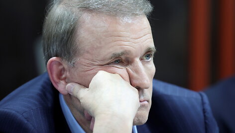 Viktoras Medvedčukas