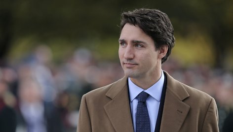 Justinas Trudeau