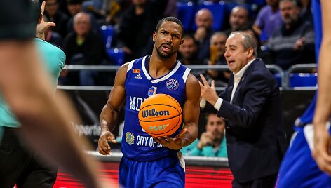 Baro &bdquo;Mornar&ldquo; negavo vietos kito sezono Europos taurėje