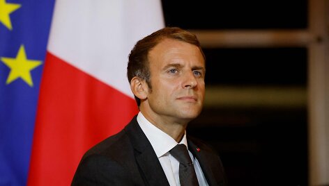 LUDOVIC MARIN / AFP