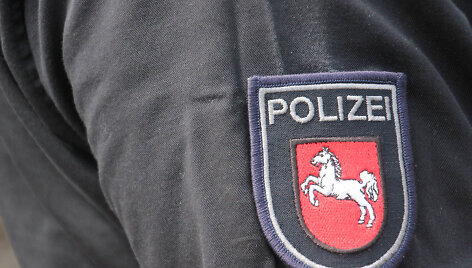 Žemutinės Saksonijos žemės policija