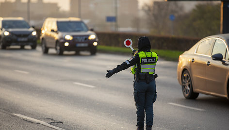 Klaipėdos policija