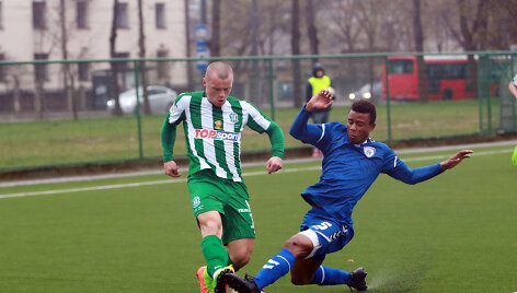 Kauno &bdquo;Stumbras&ldquo; - Vilniaus &bdquo;Žalgiris&ldquo;