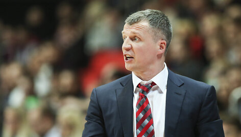 LKL rungtynės: &bdquo;Lietuvos rytas&ldquo; prie&scaron; &bdquo;Neptūną&ldquo; 