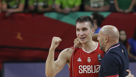 Aleksandras Džordževičius ir Bogdanas Bogdanovičius