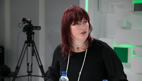 Žydrė Gavelienė