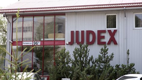 Teisėsauga atliko procesinius veiksmus ir bendrovėje „Judex“, įmonės vadovų darbo vietose