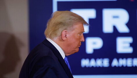 Donaldas Trumpas