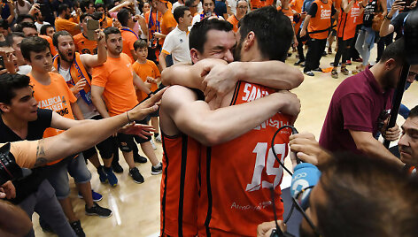 &bdquo;Valencia&ldquo; triumfas