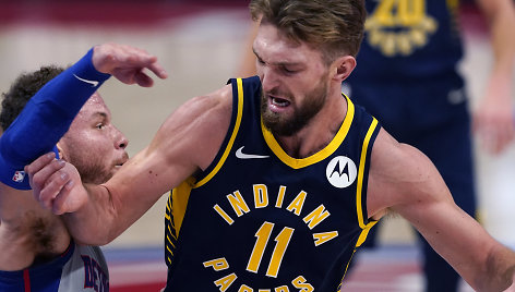 Domantas Sabonis