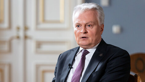 Gitanas Nausėda