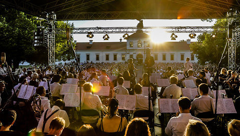 XXVII Pažaislio muzikos festivalio baigiamasis koncertas