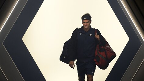 Rogeris Federeris 