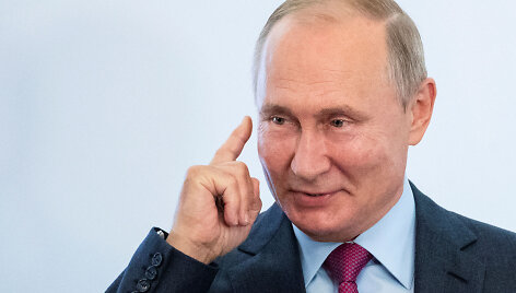 Vladimiras Putinas